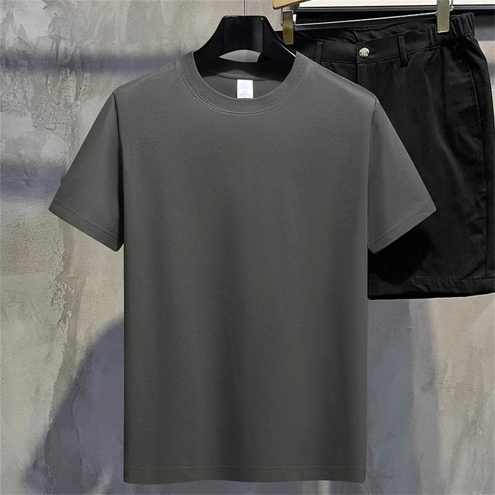 T-Shirt Unisexe en Coton