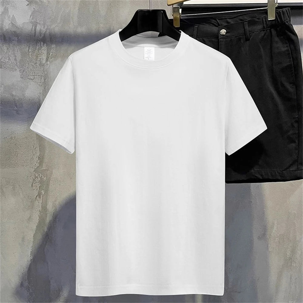 T-Shirt Unisexe en Coton